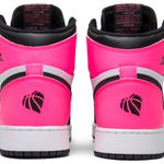 Tênis  Air Jordan 1 Retro High GG Valentines Day