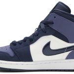 Tênis Air Jordan 1 Mid Sanded Purple