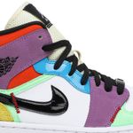 Tênis Air Jordan 1 Mid Lightbulb