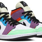 Tênis Air Jordan 1 Mid Lightbulb