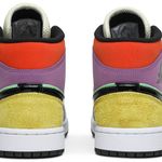 Tênis Air Jordan 1 Mid Lightbulb