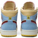Tênis Maison Chateau Rouge x Air Jordan 1 Mid SE Fearless