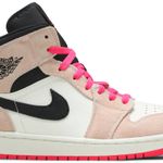 Tênis Air Jordan 1 Mid SE Crimson Tint