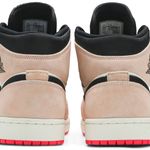 Tênis Air Jordan 1 Mid SE Crimson Tint