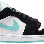 Tênis Air Jordan 1 Low Island Green