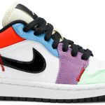 Tênis Air Jordan 1 Low SE Lightbulb