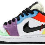 Tênis Air Jordan 1 Low SE Lightbulb