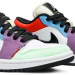 Tênis Air Jordan 1 Low SE Lightbulb