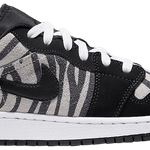 Tênis Air Jordan 1 Low Zebra