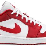 Tênis Air Jordan 1 Low Gym Red