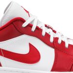 Tênis Air Jordan 1 Low Gym Red