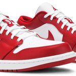Tênis Air Jordan 1 Low Gym Red