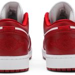 Tênis Air Jordan 1 Low Gym Red