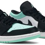 Tênis Air Jordan 1 Low Emerald