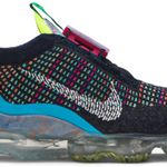 Tênis Nike Air VaporMax 2020 Flyknit Deep Royal Blue Multi