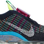 Tênis Nike Air VaporMax 2020 Flyknit Deep Royal Blue Multi