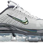 Tênis Nike Air Vapormax 360 Silver