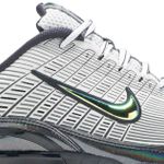 Tênis Nike Air Vapormax 360 Silver