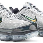 Tênis Nike Air Vapormax 360 Silver