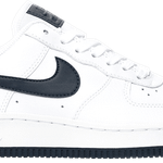 Tênis Nike Air Force 1 '07 White Obsidian