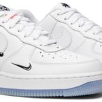 Tênis Nike Steven Harrington x Air Force 1 Low Flyleather QS Earth Day