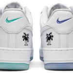 Tênis Nike Steven Harrington x Air Force 1 Low Flyleather QS Earth Day
