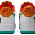 Tênis Nike Air Force 1 Low Shibuya - White