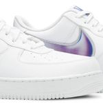 Tênis Nike Air Force 1 Low Oversized Swoosh