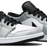 Tênis Air Jordan 1 Low Light Smoke Grey