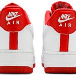 Tênis Nike Air Force 1 Low University Red