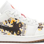 Tênis Air Jordan 1 Low Quai 54