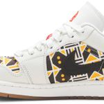 Tênis Air Jordan 1 Low Quai 54