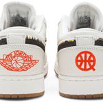 Tênis Air Jordan 1 Low Quai 54