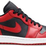 Tênis Air Jordan 1 Low Reverse Bred