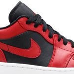 Tênis Air Jordan 1 Low Reverse Bred