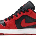 Tênis Air Jordan 1 Low Reverse Bred
