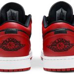 Tênis Air Jordan 1 Low Reverse Bred