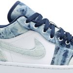 Tênis Air Jordan 1 Low SE Washed Denim