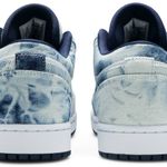 Tênis Air Jordan 1 Low SE Washed Denim