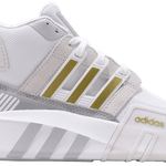 Tênis Adidas EQT Bask ADV V2 Gold Metallic