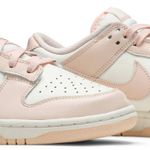 Tênis Nike Dunk Low Orange Pearl