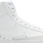 Tênis Nike Blazer Mid 77 SE Sisterhood - White Metallic Silver