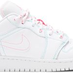Tênis Air Jordan 1 Low GS Aurora Green