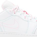 Tênis Air Jordan 1 Low GS Aurora Green