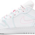 Tênis Air Jordan 1 Low GS Aurora Green