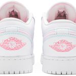 Tênis Air Jordan 1 Low GS Aurora Green