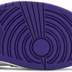 Tênis Air Jordan 1 Low Court Purple 2020