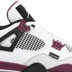 Tênis Paris Saint-Germain x Air Jordan 4 Retro Bordeaux
