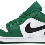 Tênis Air Jordan 1 Low Pine Green