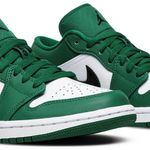 Tênis Air Jordan 1 Low Pine Green